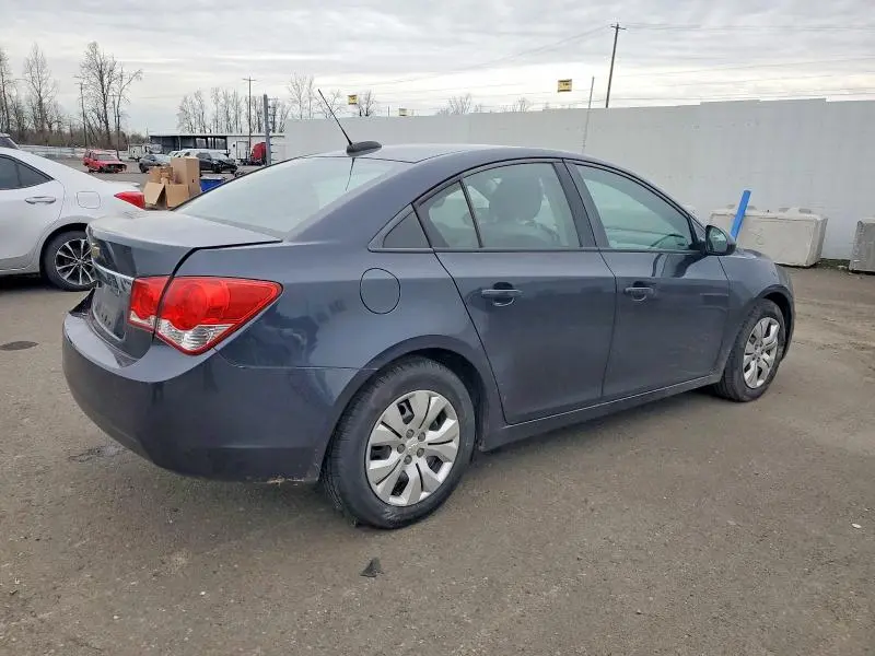2015 CHEVROLET CRUZE LS  