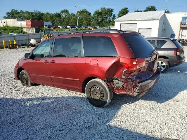 2010 TOYOTA SIENNA CE