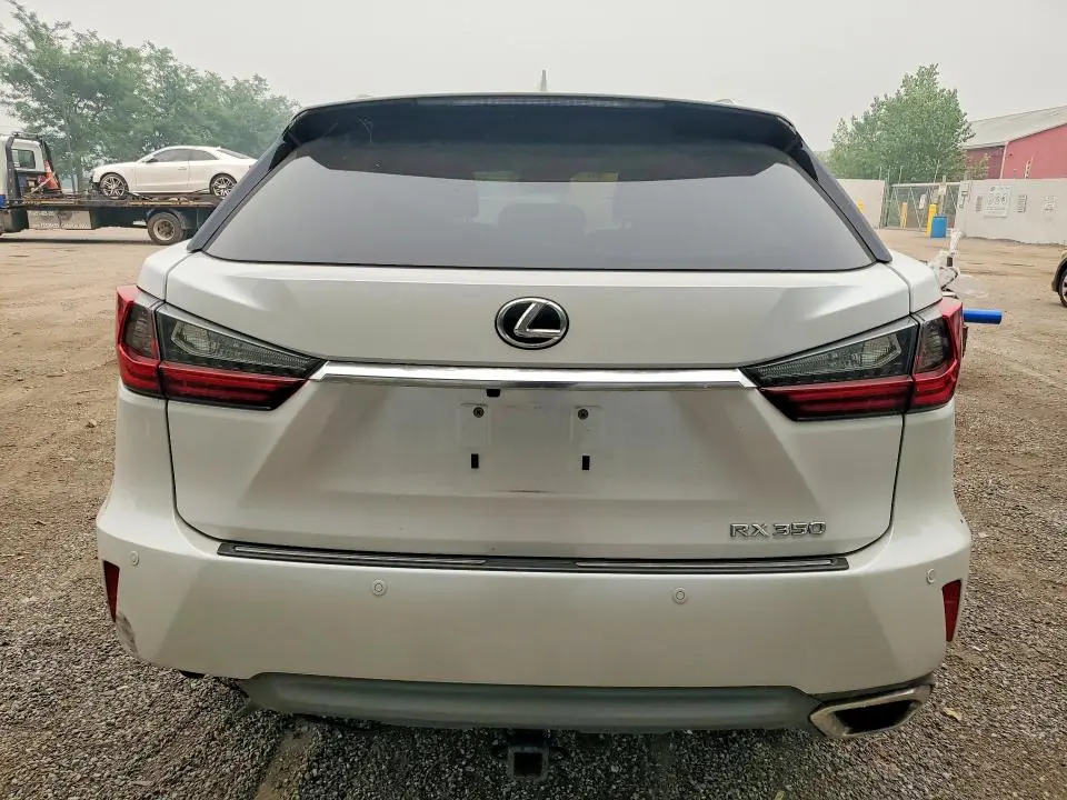 2017 LEXUS RX 350 BASE  