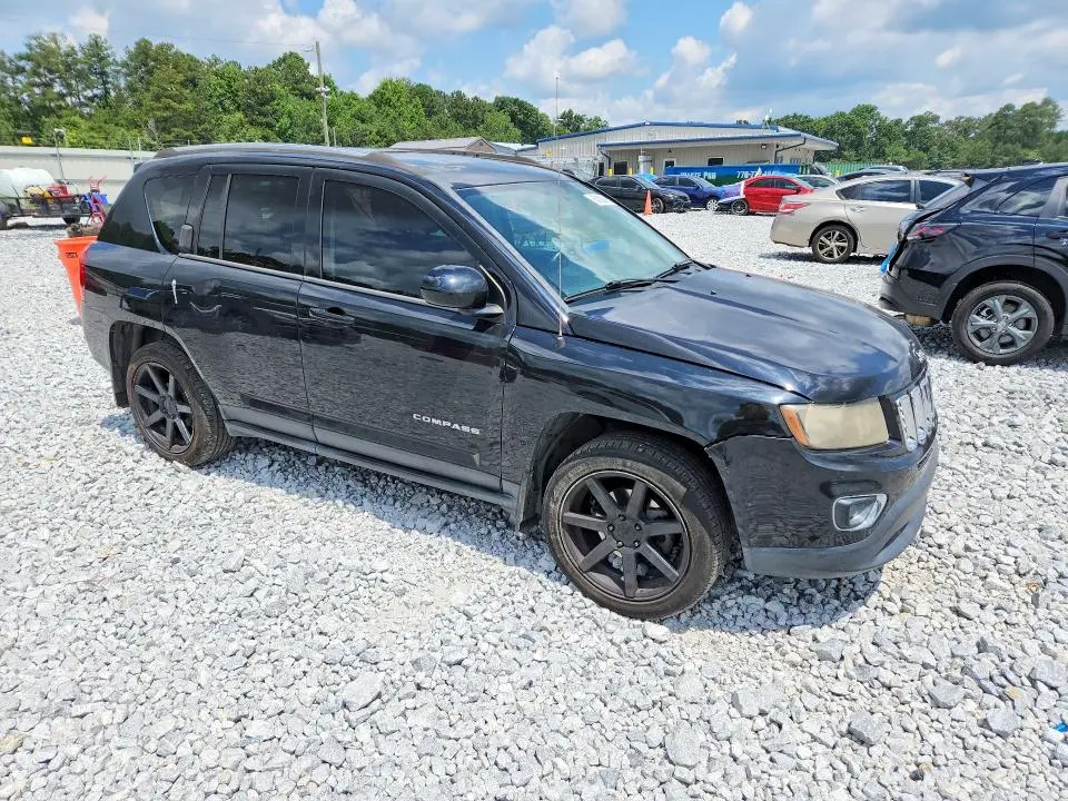 2014 JEEP COMPASS LATITUDE  