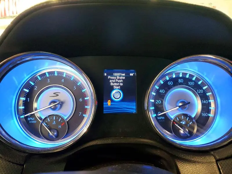2013 CHRYSLER 300 S  