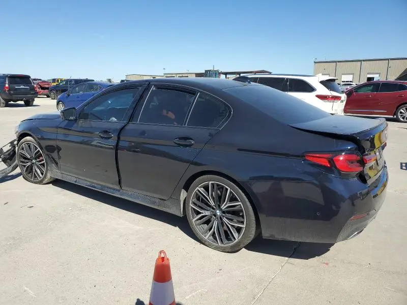 2022 BMW 540 I  