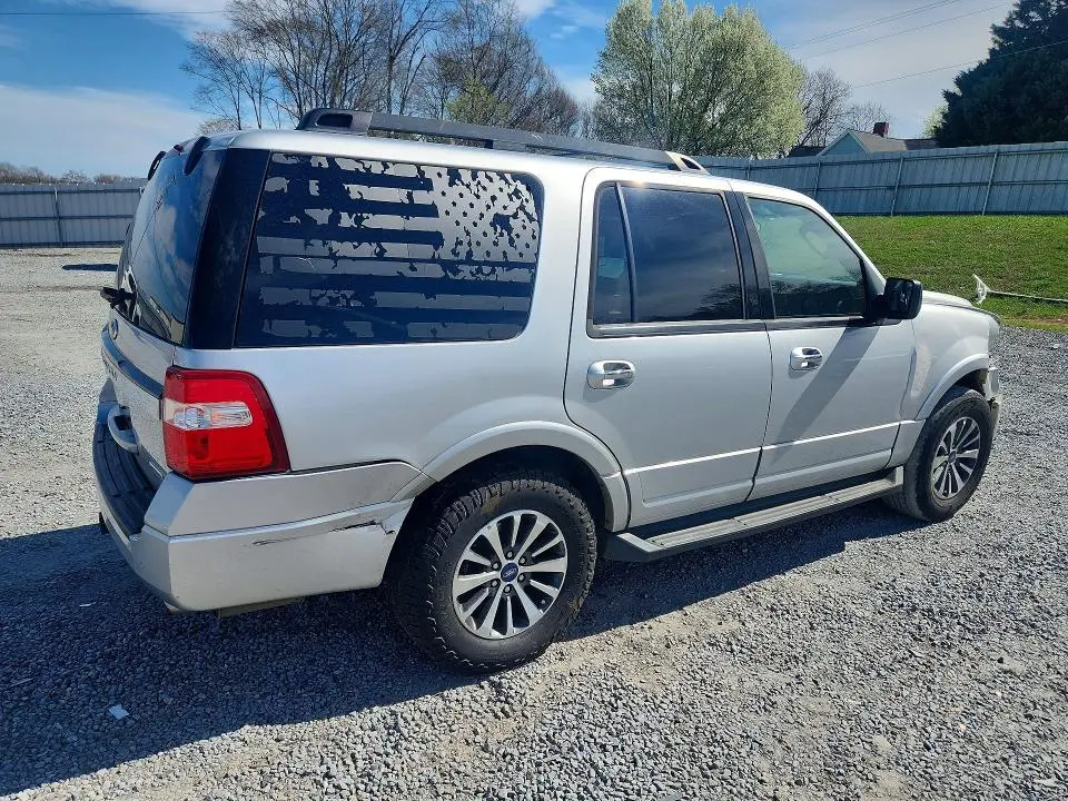 2015 FORD EXPEDITION XLT  