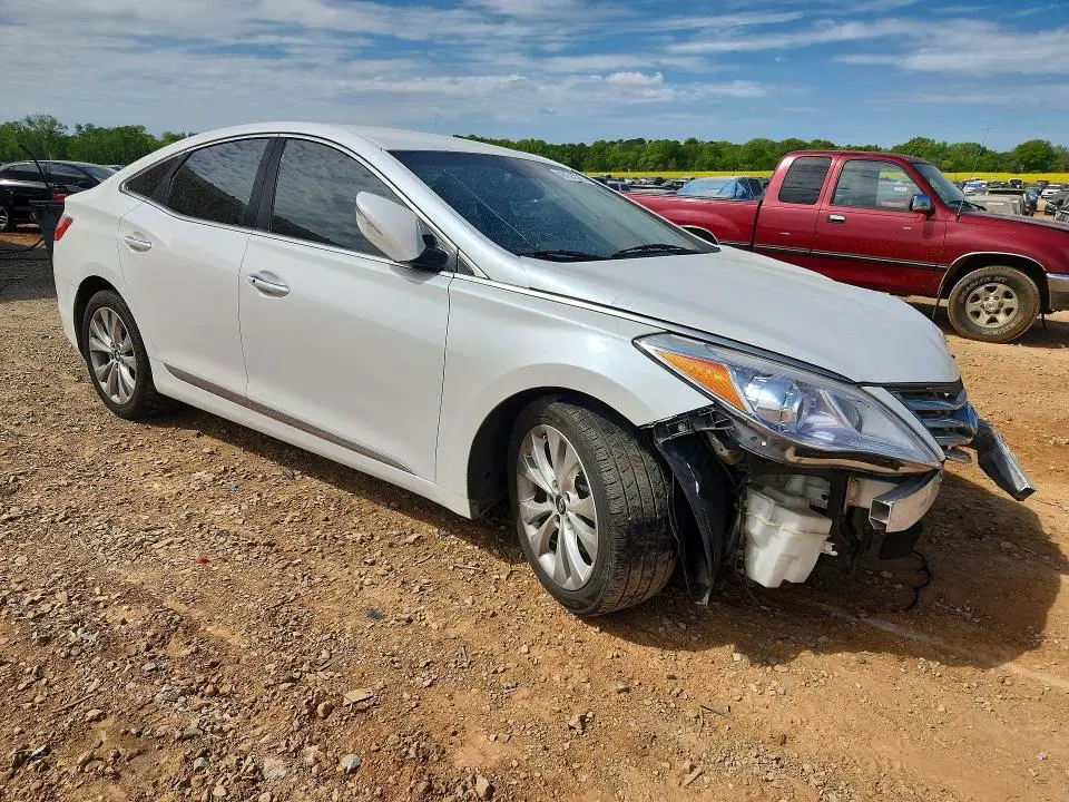 2014 HYUNDAI AZERA LIMITED  