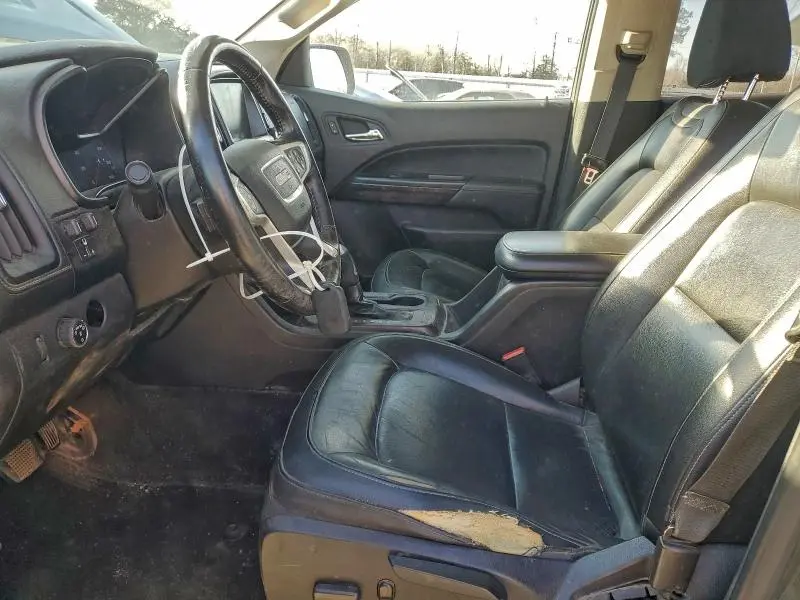 2017 GMC CANYON SLT  