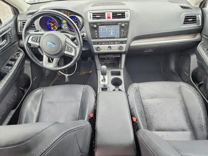 2016 SUBARU LEGACY 3.6R LIMITED  