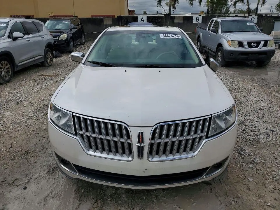2012 LINCOLN MKZ HYBRID  