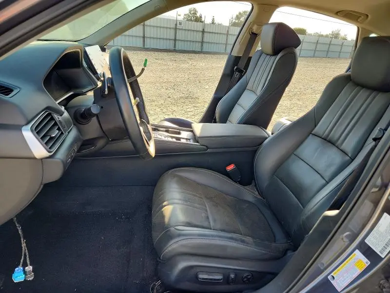2022 HONDA ACCORD TOURING HYBRID  