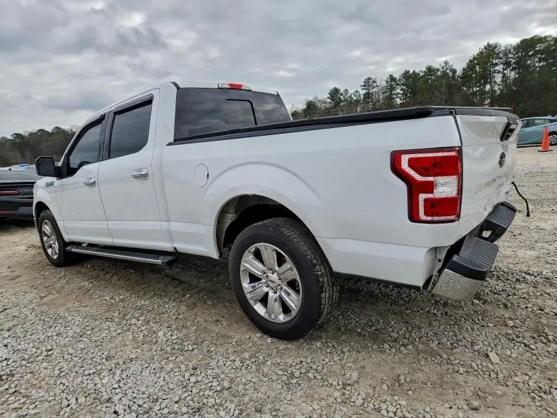 2019 FORD F150 SUPERCREW  
