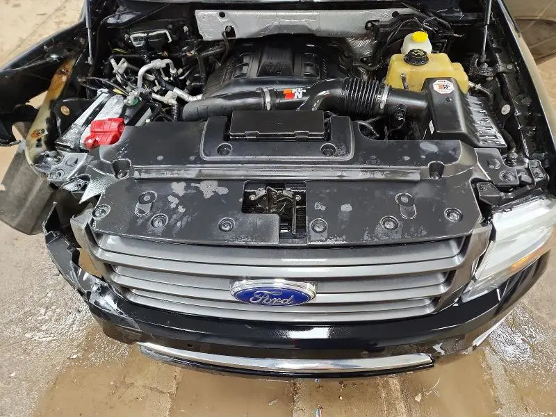 2017 FORD EXPEDITION EL LIMITED  