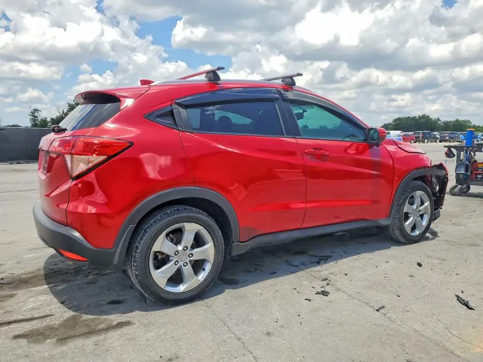 2016 HONDA HR-V EXL  