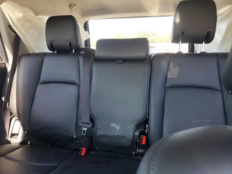 2018 TOYOTA 4RUNNER TRD OFF-ROAD  