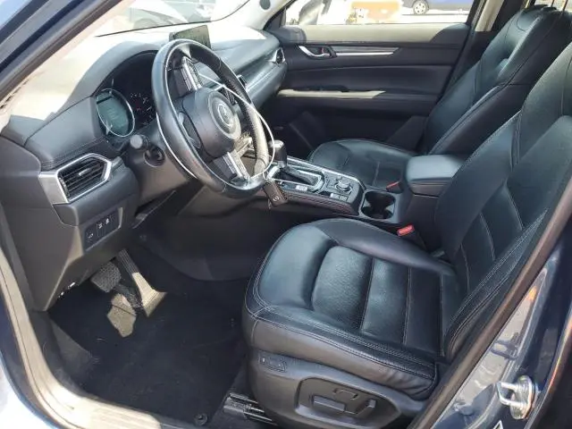 2020 MAZDA CX-5 GRAND TOURING  