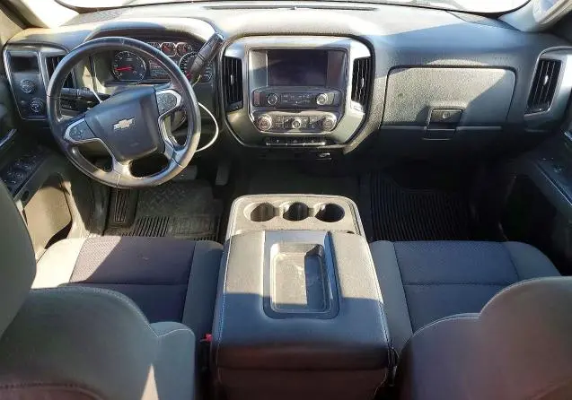 2017 CHEVROLET SILVERADO K1500 LT  