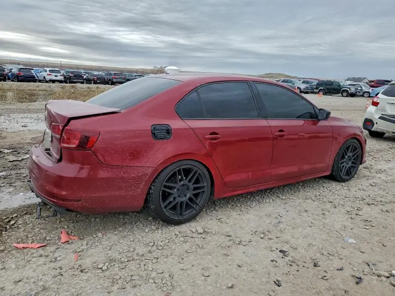 2016 VOLKSWAGEN JETTA S  