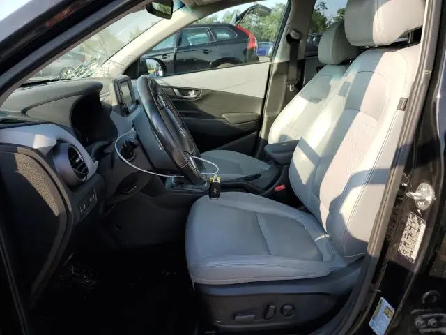 2019 HYUNDAI KONA LIMITED  