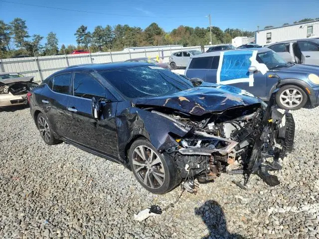 2016 NISSAN MAXIMA 3.5S  