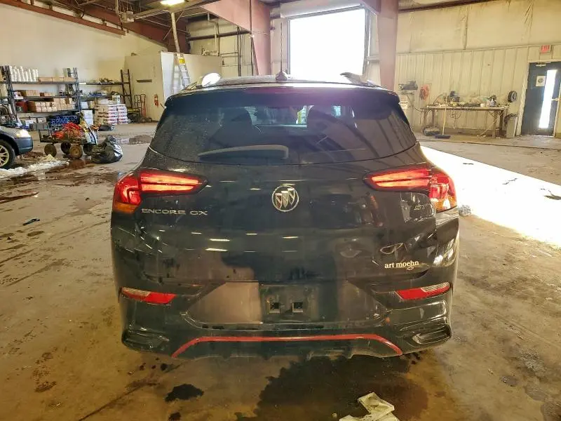 2021 BUICK ENCORE GX SELECT  