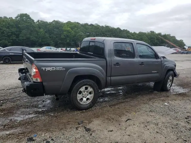2013 TOYOTA TACOMA DOUBLE CAB PRERUNNER  