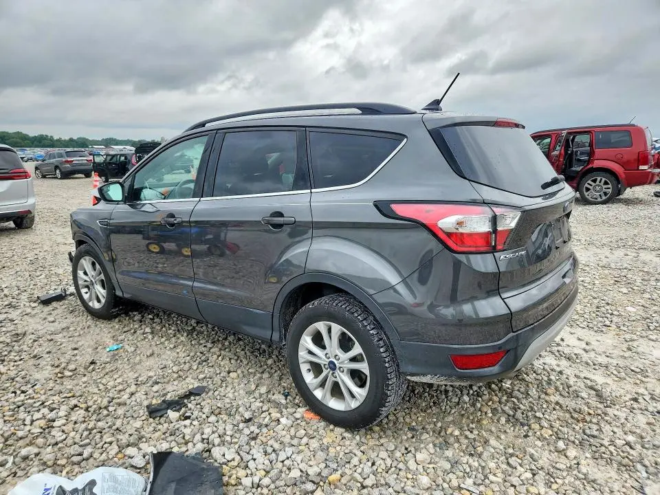 2018 FORD ESCAPE SEL  