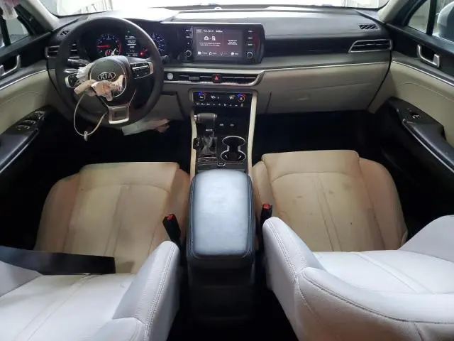 2021 KIA K5 LXS  