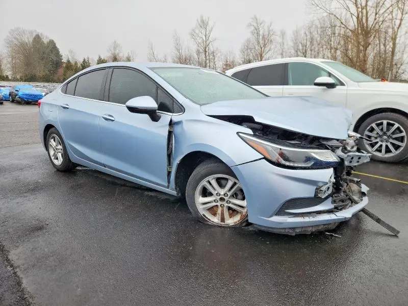 2017 CHEVROLET CRUZE   