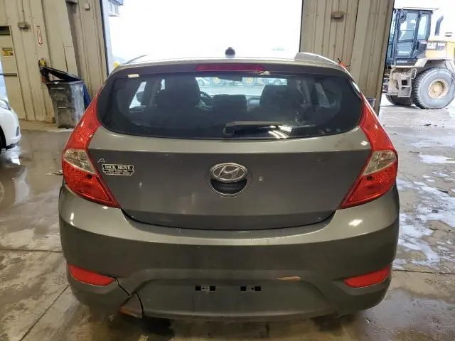 2014 HYUNDAI ACCENT GLS  