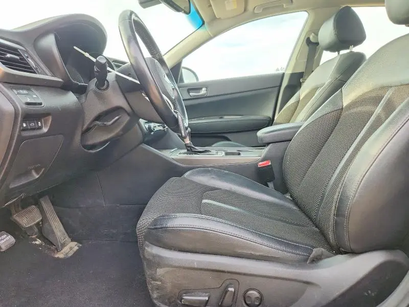 2019 KIA OPTIMA S  