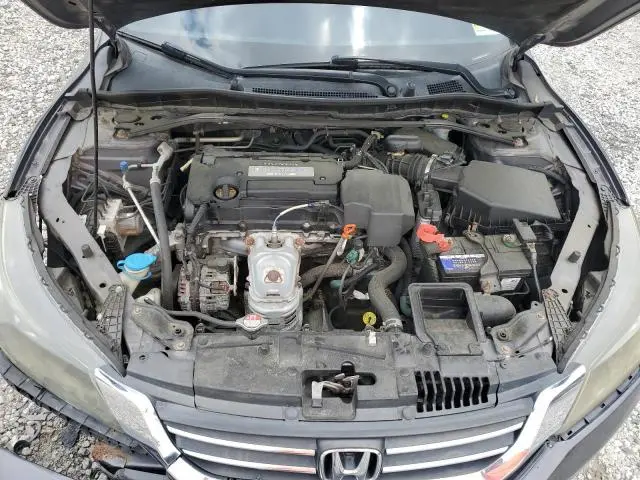 2013 HONDA ACCORD EXL  