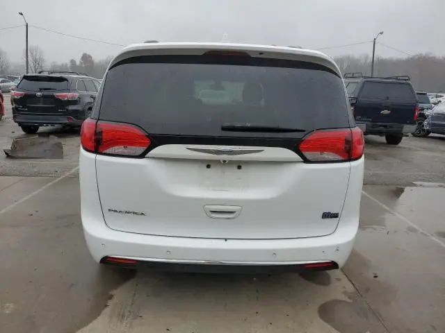 2017 CHRYSLER PACIFICA TOURING L  