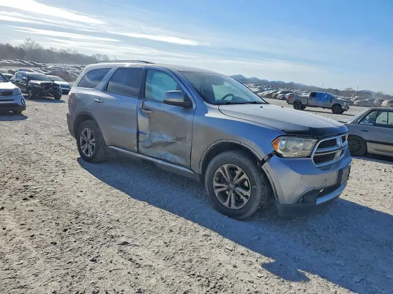 2013 DODGE DURANGO SXT  