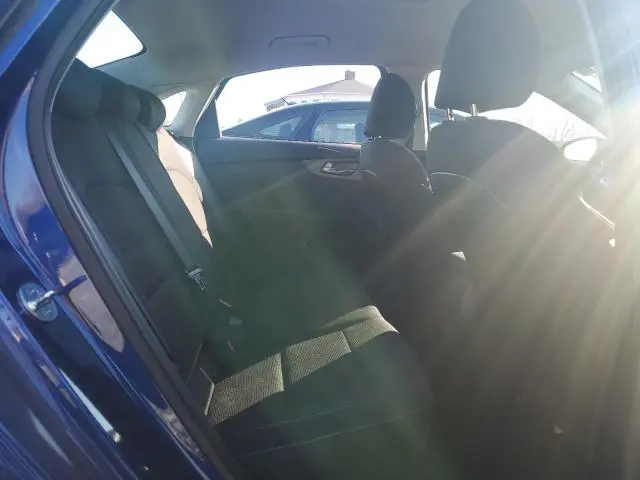 2021 KIA FORTE FE  