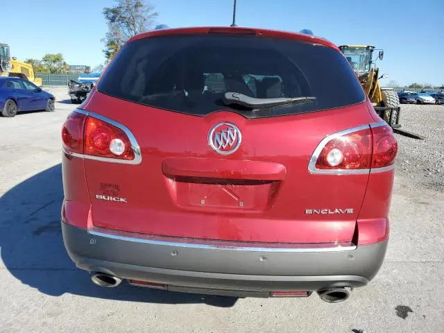 2012 BUICK ENCLAVE