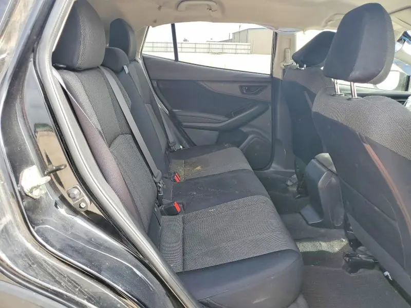 2019 SUBARU CROSSTREK   