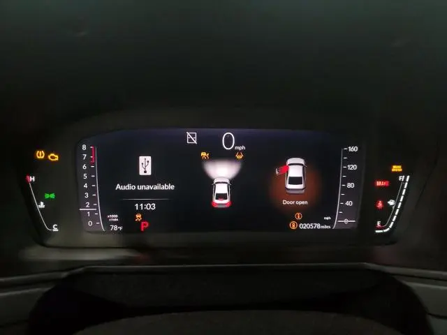 2023 HONDA ACCORD LX  