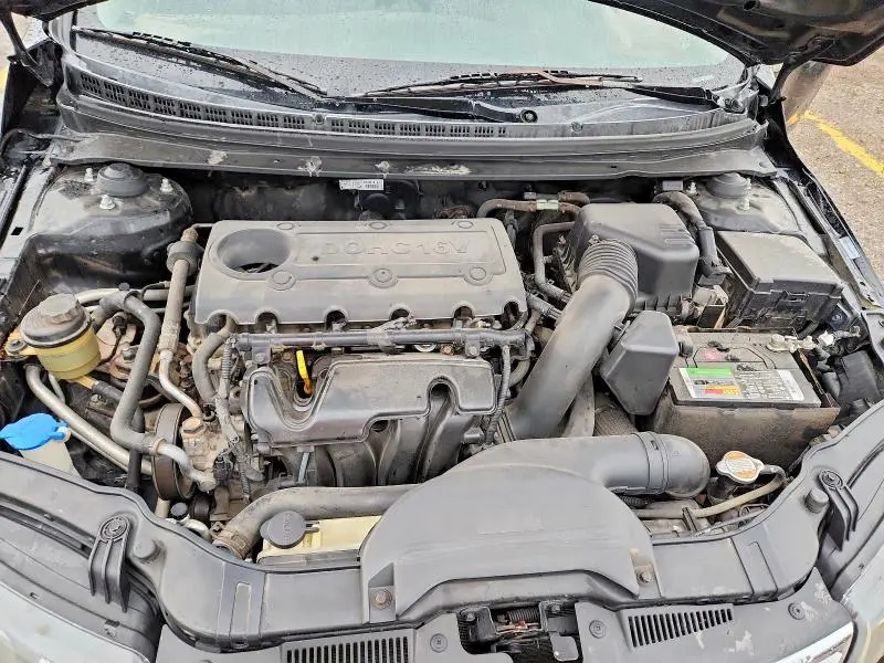 2011 KIA FORTE EX  