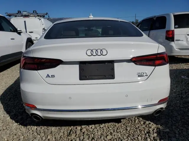 2018 AUDI A5 PREMIUM PLUS  