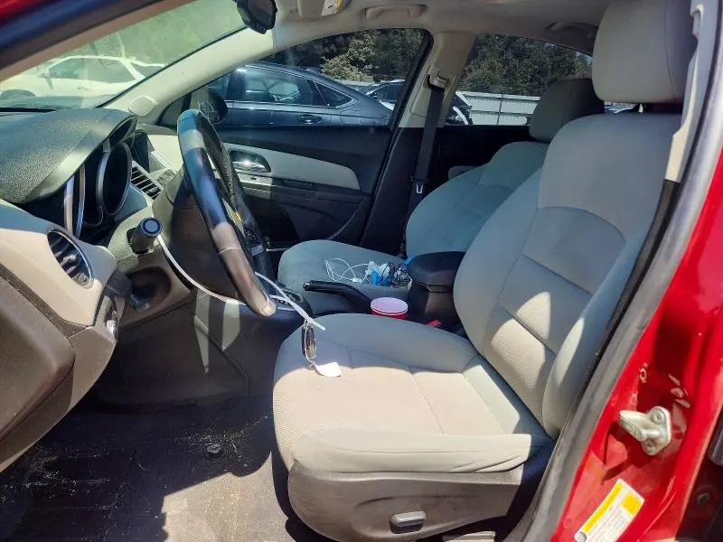 2014 CHEVROLET CRUZE LT  