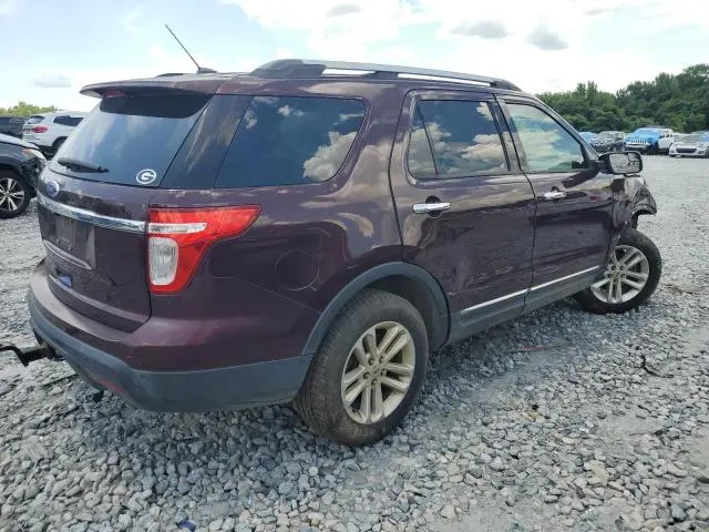 2011 FORD EXPLORER XLT  