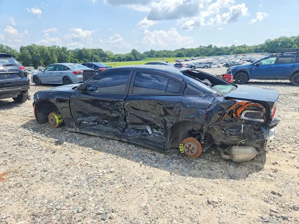 2023 DODGE CHARGER SXT  