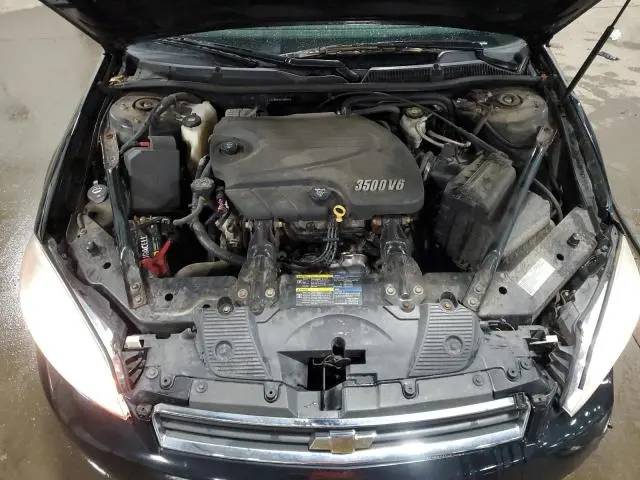 2010 CHEVROLET IMPALA LT  