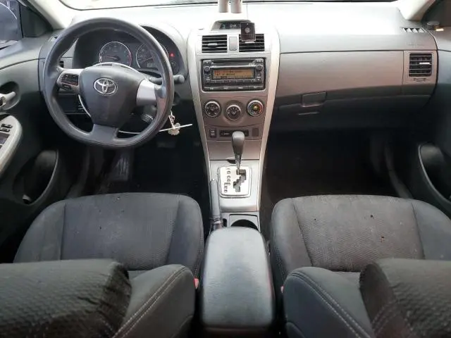 2012 TOYOTA COROLLA BASE  