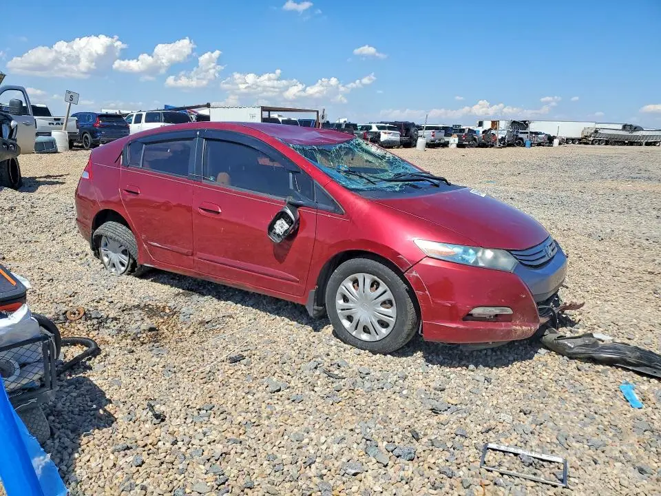 2010 HONDA INSIGHT LX  