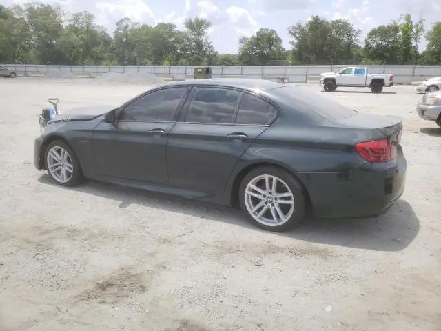 2016 BMW 535 XI  