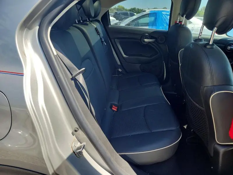 2019 FIAT 500X TREKKING PLUS  