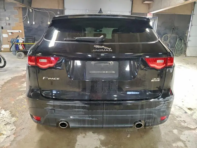 2020 JAGUAR F-PACE PRESTIGE  