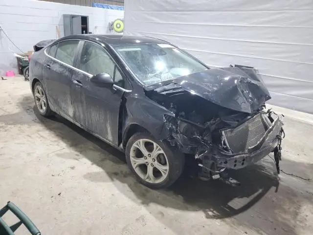 2019 CHEVROLET CRUZE PREMIER