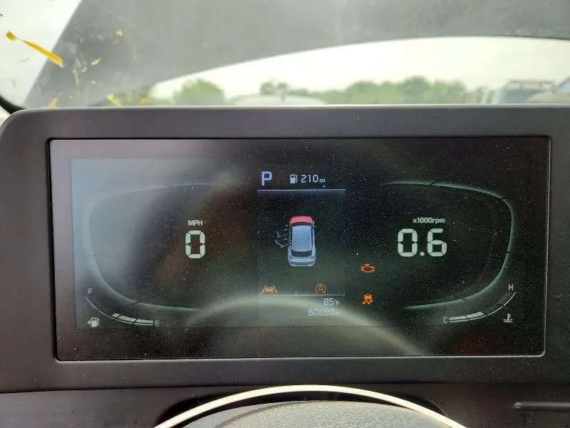 2024 KIA SPORTAGE   