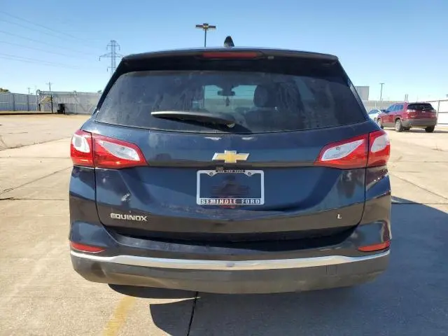 2020 CHEVROLET EQUINOX LT  