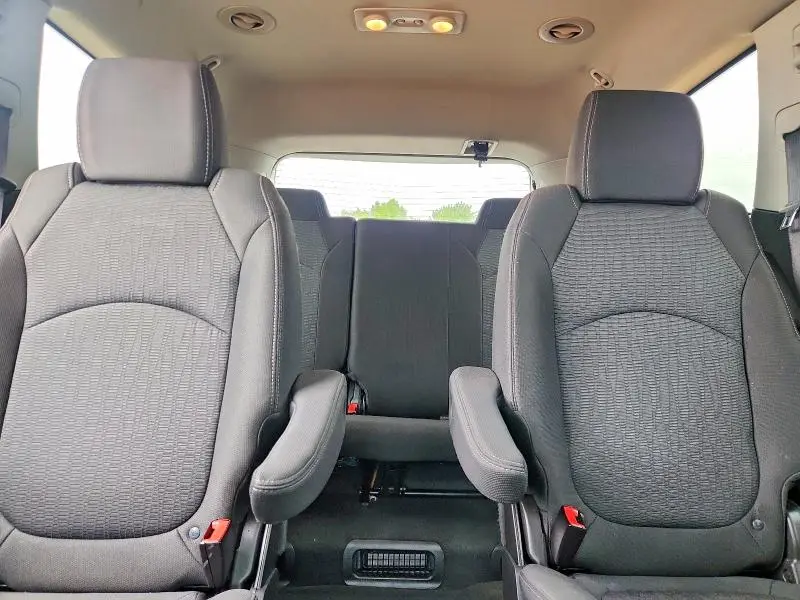 2017 CHEVROLET TRAVERSE   